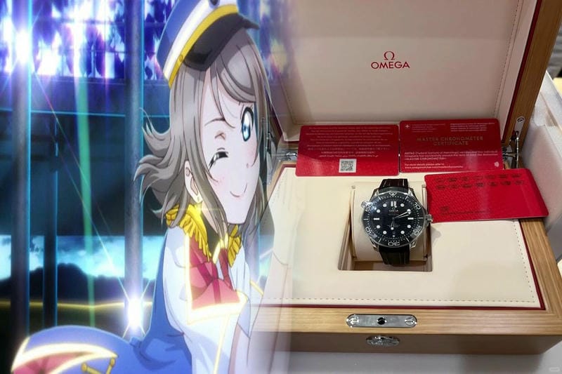 オメガとはどういうブランドですか？