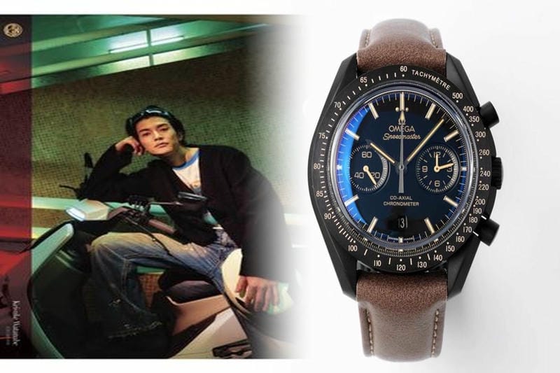 オメガ ダイナミック