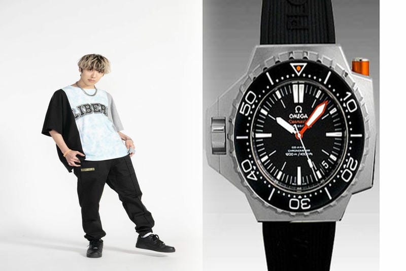 オメガ シーマスター