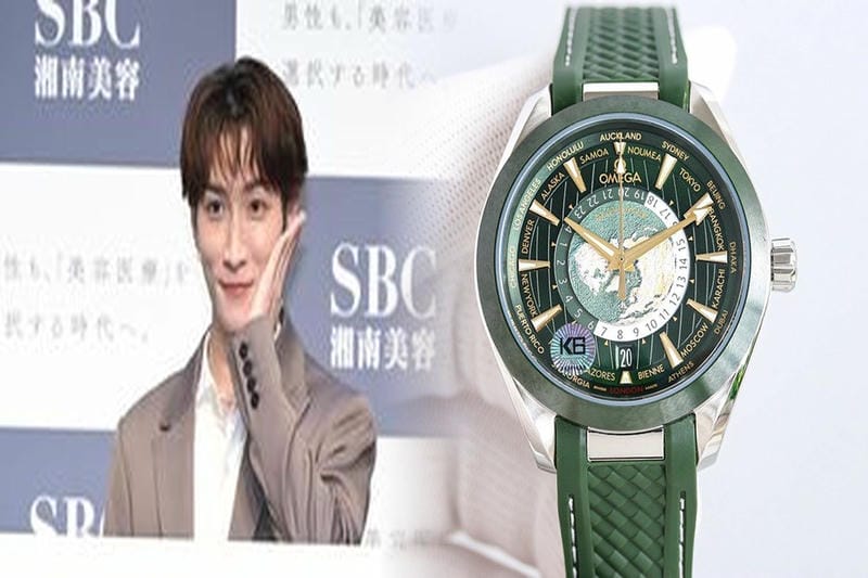オメガ 自動 巻 中古