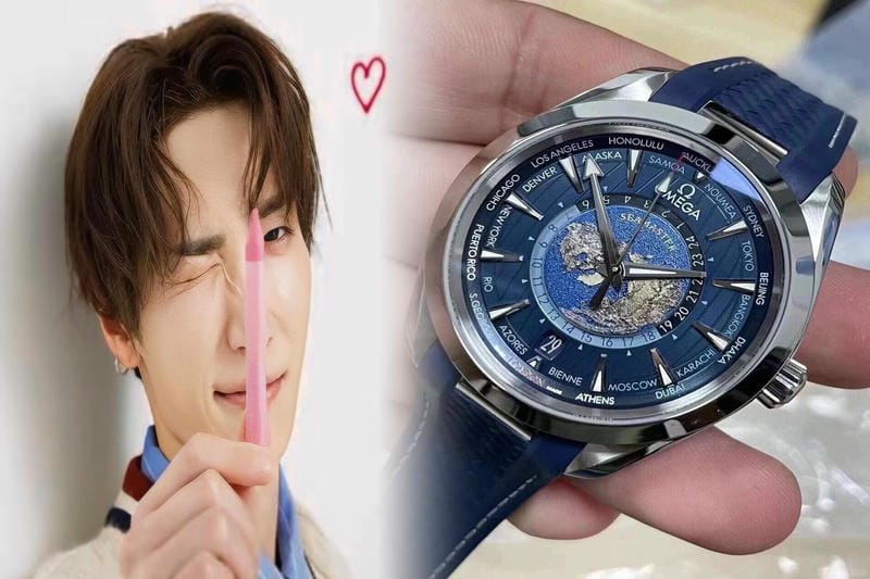 オメガ 修理 正規 店