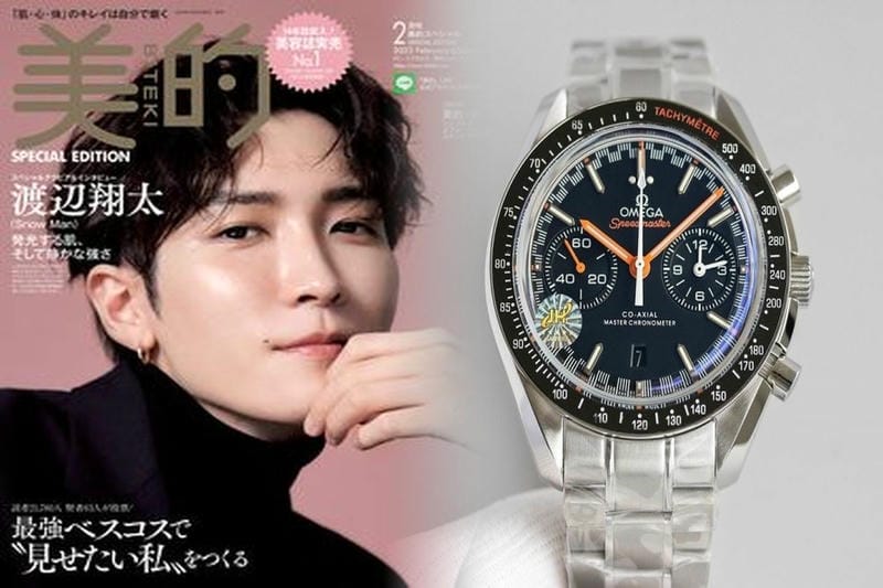 オメガ 新作 2022