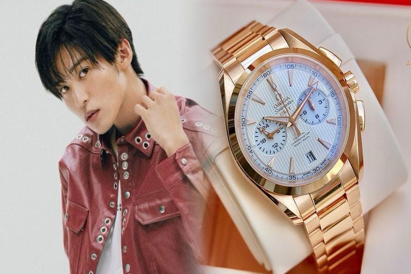 アルファ オメガ 時計