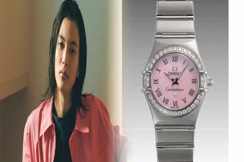 オメガ コーアクシャル