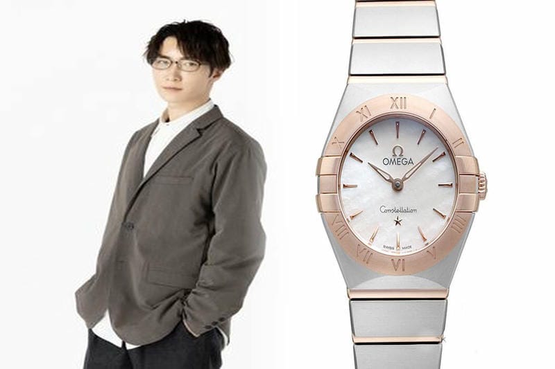 オメガスウォッチツアー