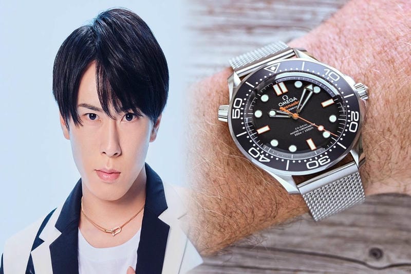 オメガ クロノ グラフ