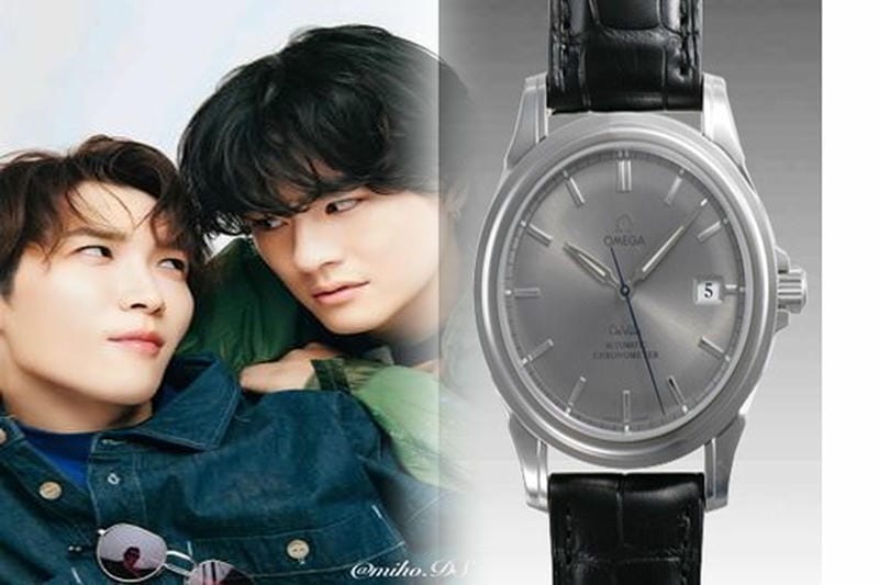 オメガ オーバーホール