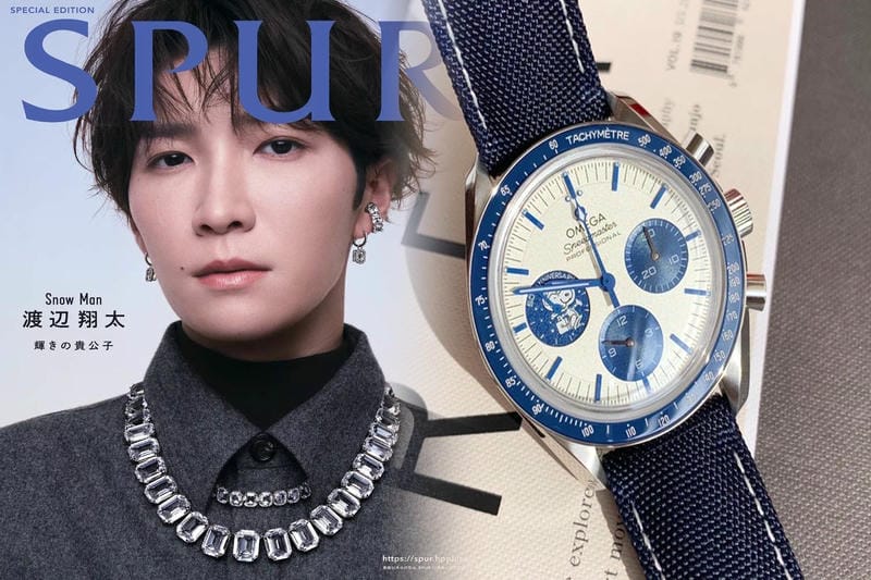 omega スウォッチ