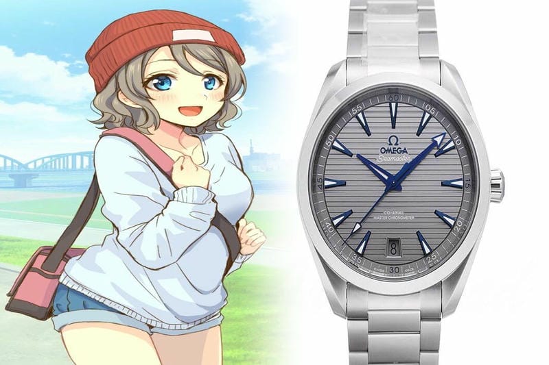 オメガブロードアローとは
