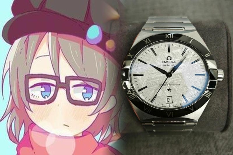 オメガ 偽物 見分け 方