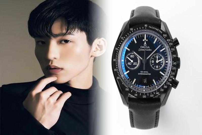 オメガ デビル クォーツ