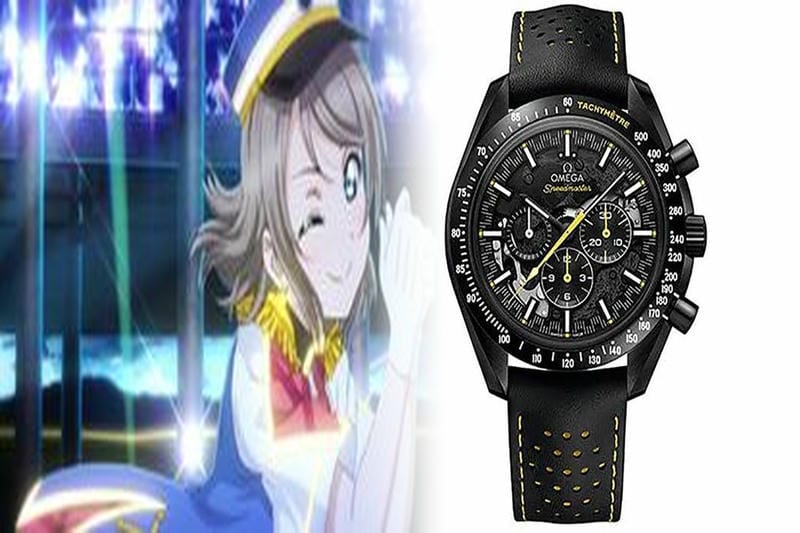 オメガ 時計 電池 交換