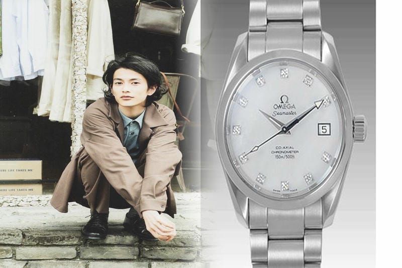 オメガ レディース 人気