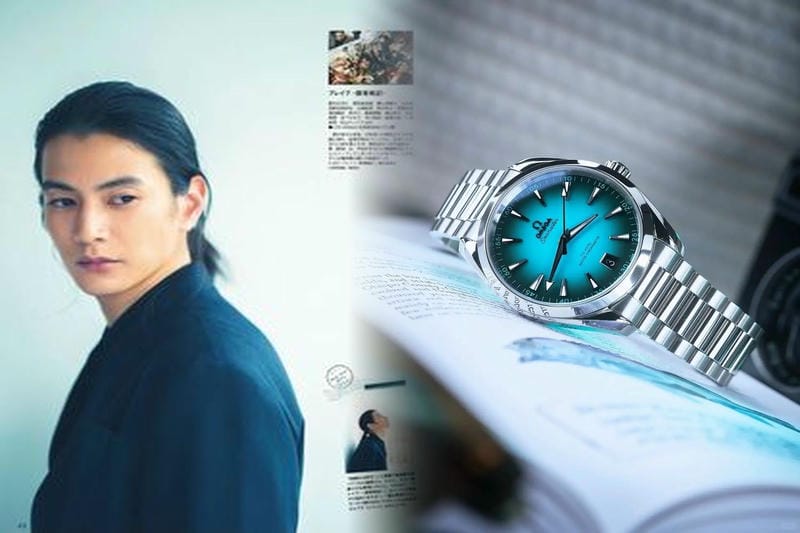 オメガ ムーン フェイズ