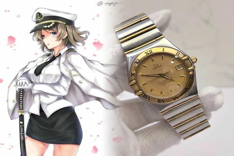 オメガ ネックレス と は