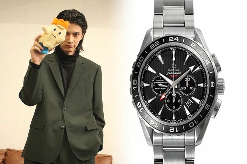 オメガ フライト マスター