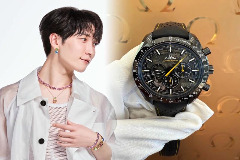 オメガ ワールド タイマー