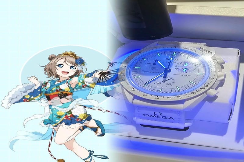 オメガ ジェームズ ボンド