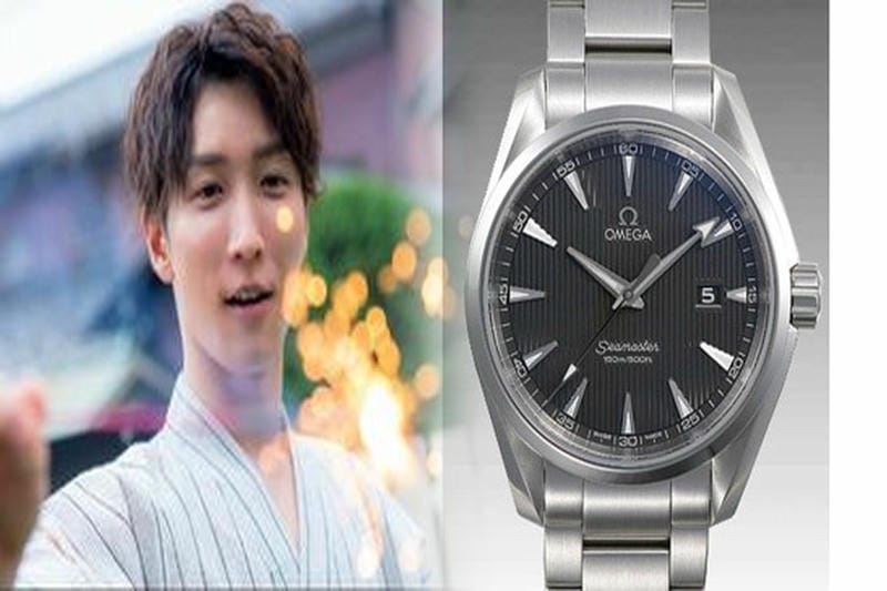 オメガ 時計 シーマスター