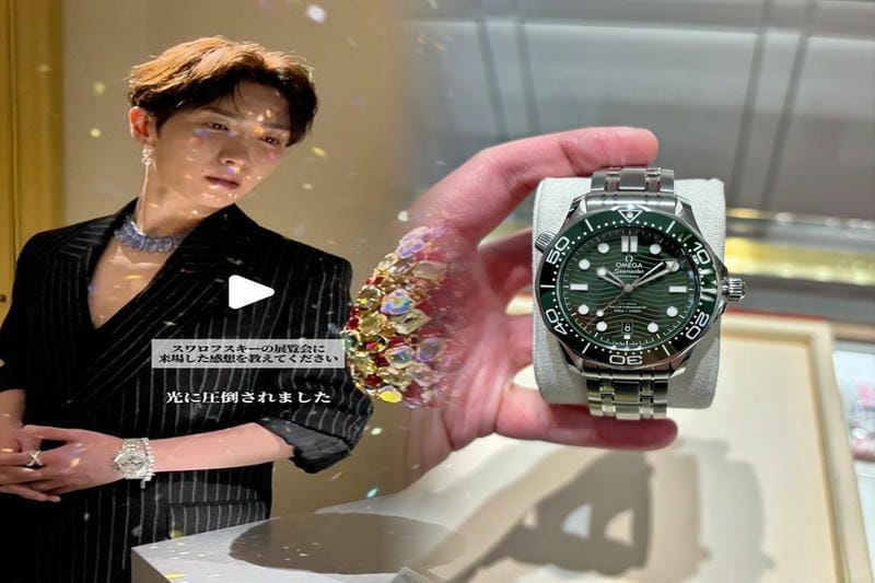オメガスピードマスター裏蓋開け方