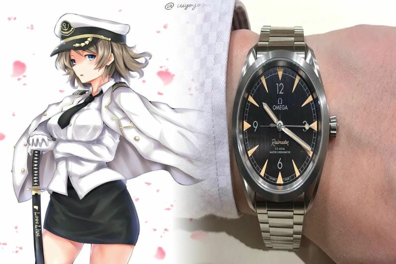 オメガ 買取 シーマスター