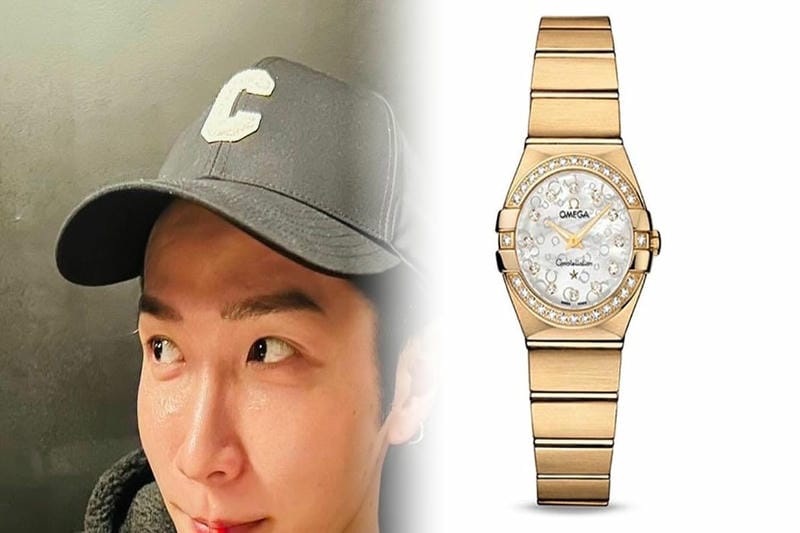 オメガ 腕時計 レディース