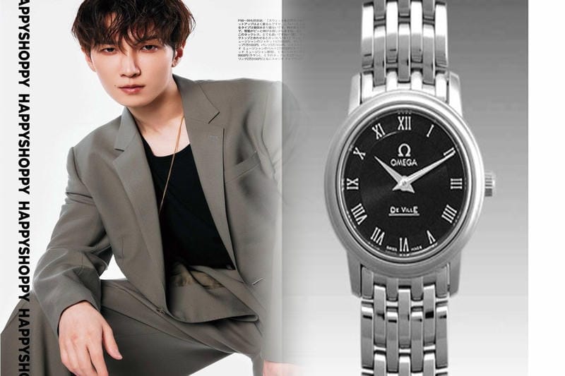 グローブ マスター オメガ