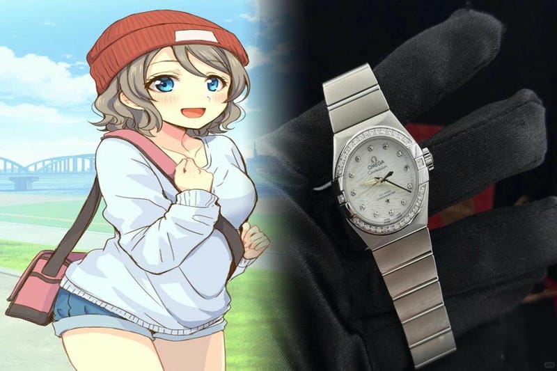 古い オメガ の 時計 買取