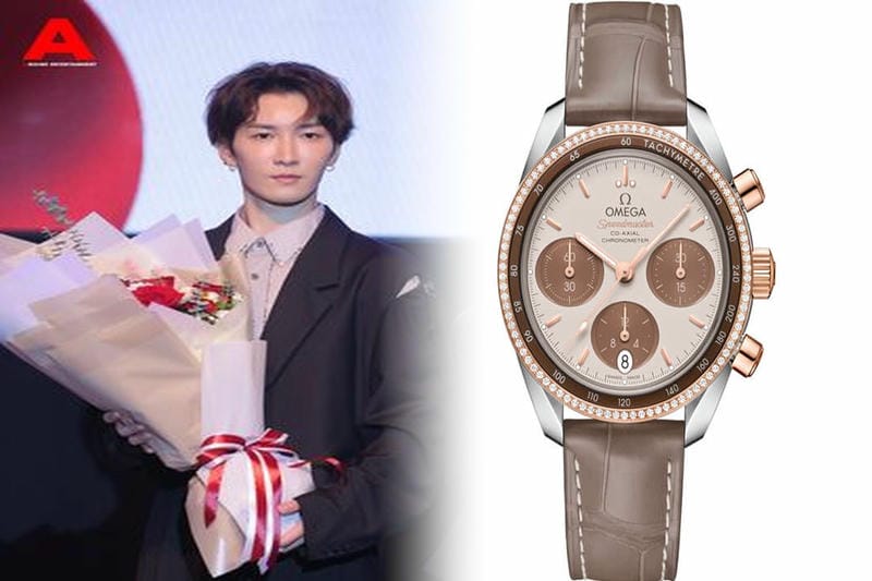 オメガ ラバー ベルト 純正