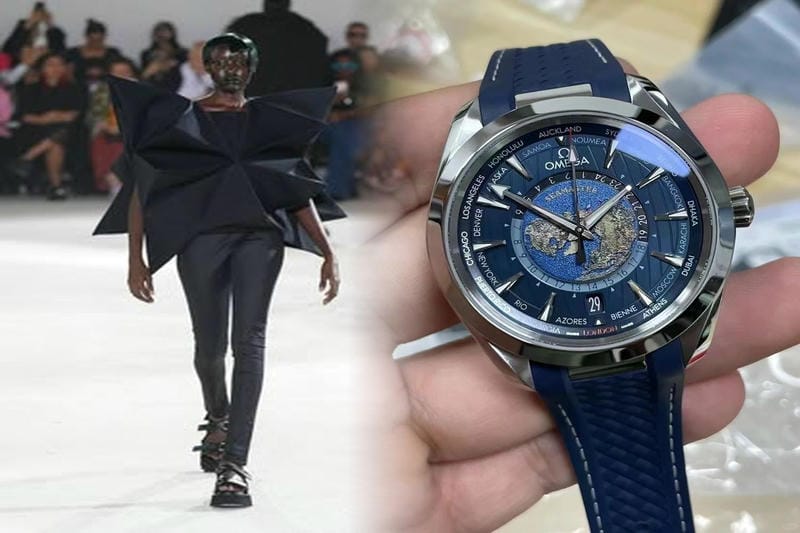 オメガ ジャック マイヨール