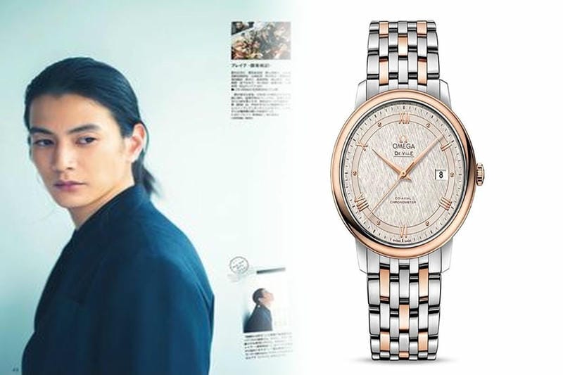 オメガ デビル プレステージ