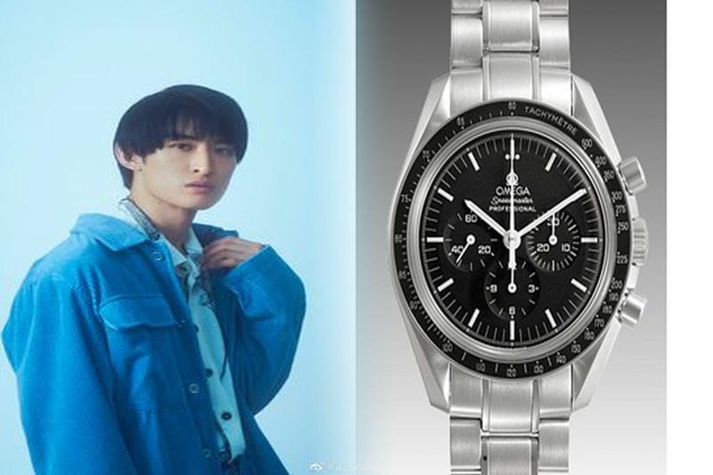 オメガ シーマスター 120