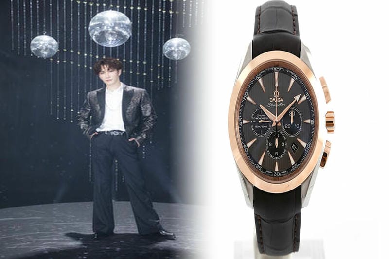 オメガ コンステ レーション