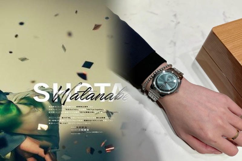 オメガ ルビー リーフ の 石