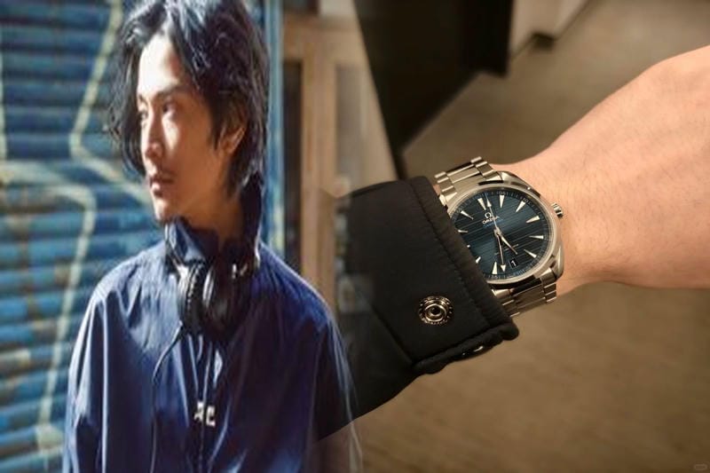 オメガ アンティーク 手 巻き