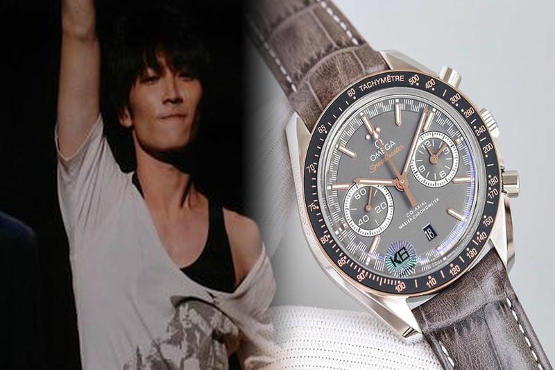 オメガ デビル 1980 年代