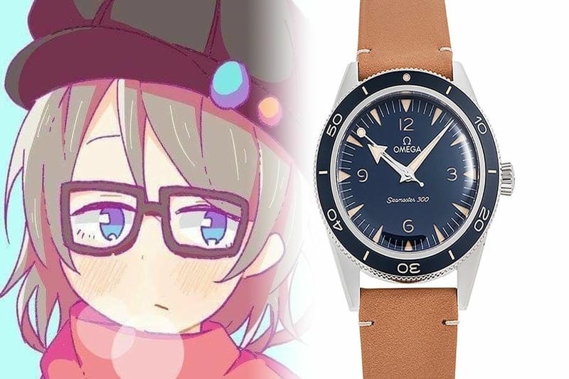 オメガ ブティック 銀座 本店