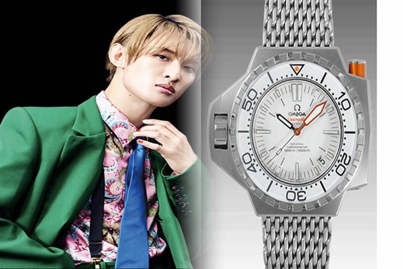 オメガ デビル 1970 年代