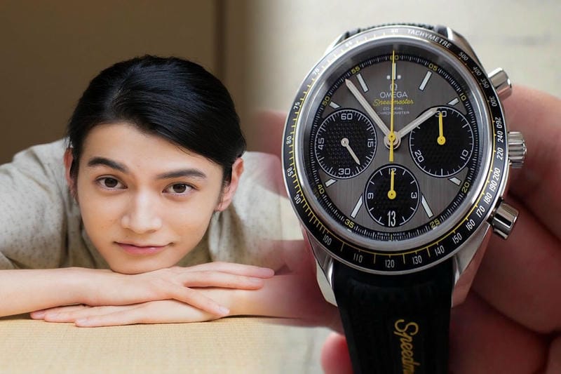 オメガ デビル クロノ グラフ