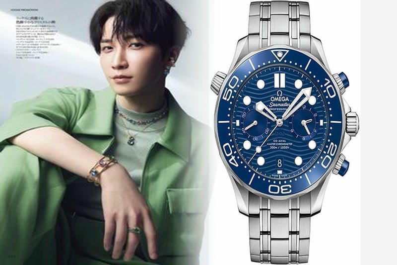 オメガ 時計 レディース 中古