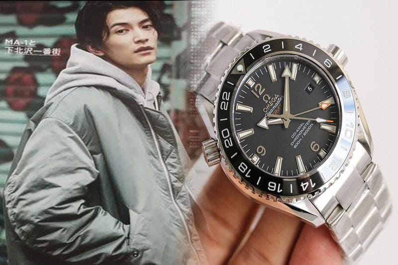 オメガ スウォッチ スヌーピー