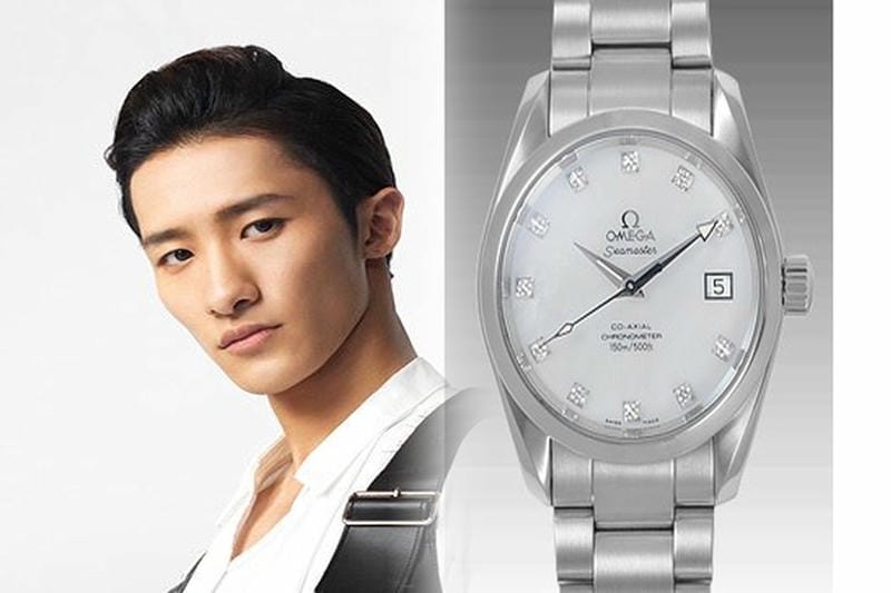 オメガ デビル トゥール ビヨン