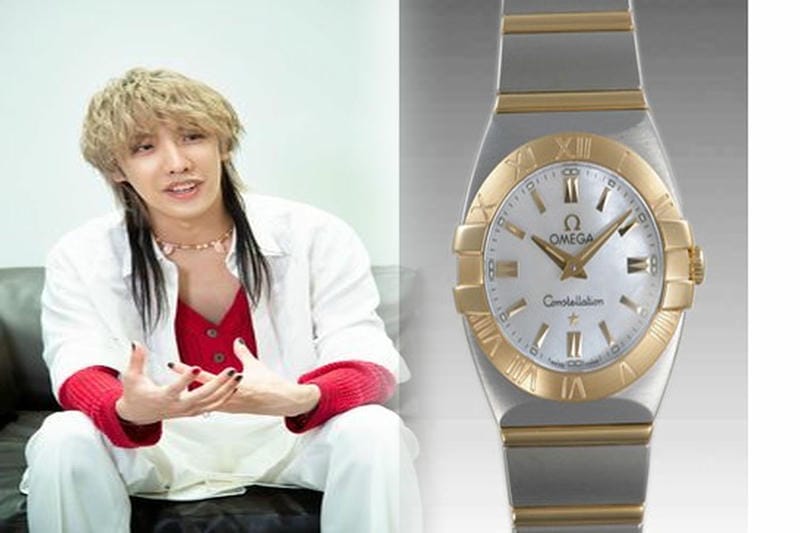 オメガ デビル レディース 人気