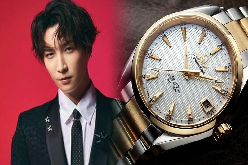 オメガ シーマスター 電池 交換