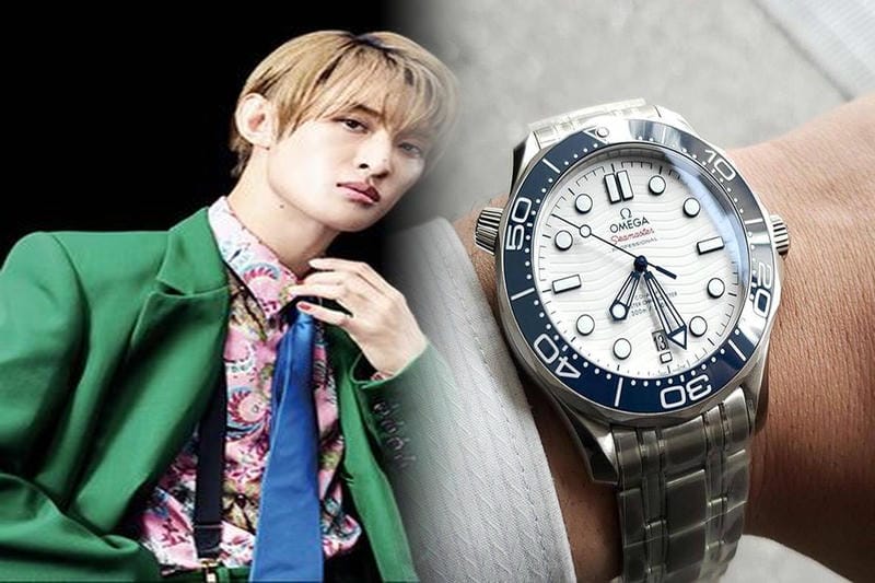 オメガ シーマスター 自動 巻き