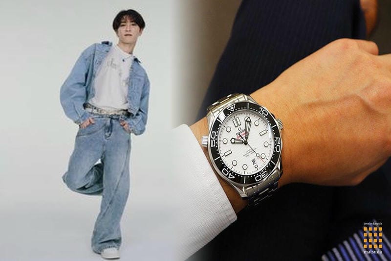 オメガ シーマスター 買取 相場