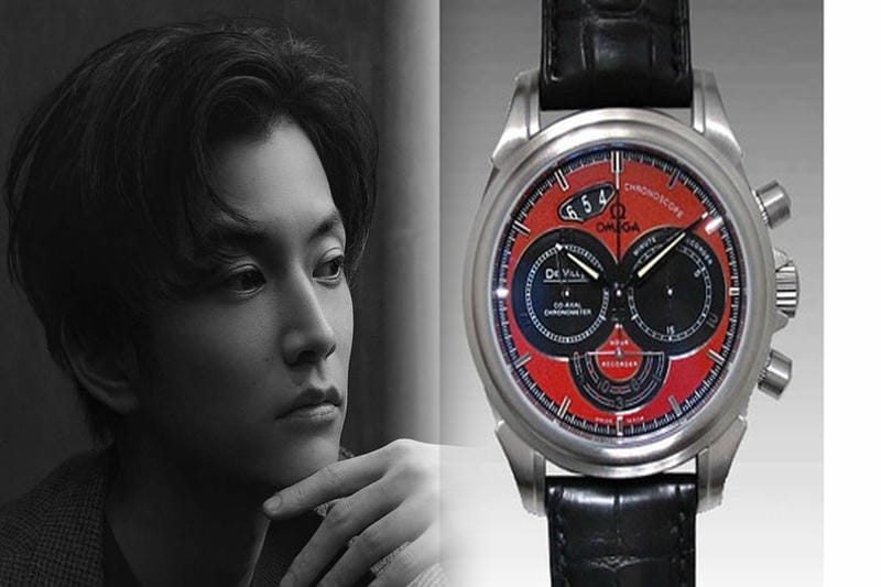 オメガ スピード マスター 38