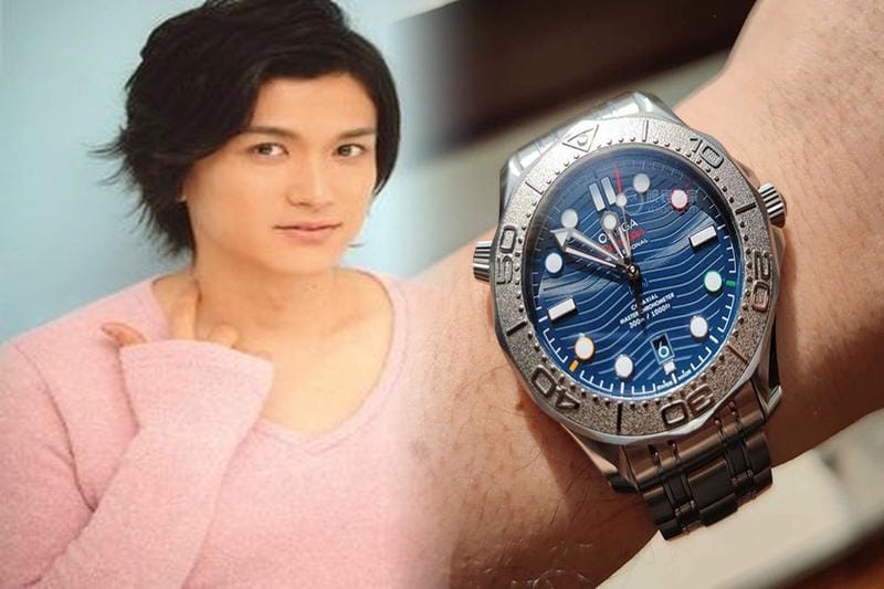 オメガ スピード マスター 57