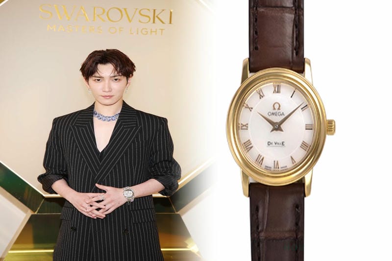 オメガ シーマスター レディース