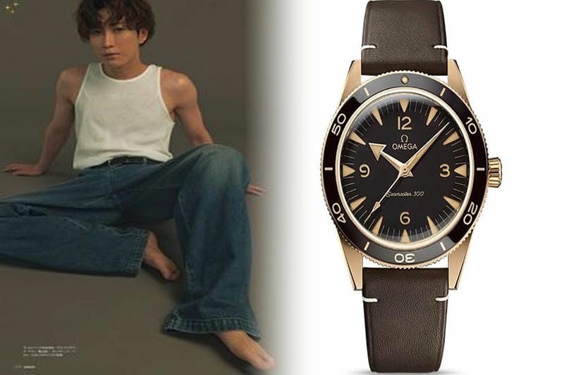 オメガ ファースト イン スペース